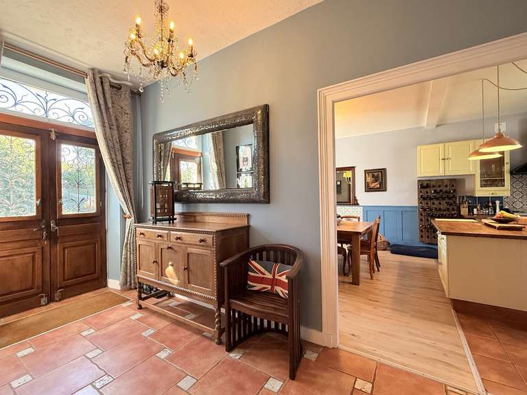 Maison Piégut-Pluviers - 14 chambres - 480m²