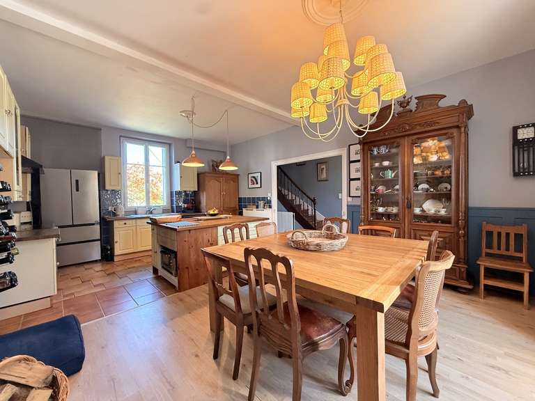 House Piégut-Pluviers - 14 bedrooms - 480m²