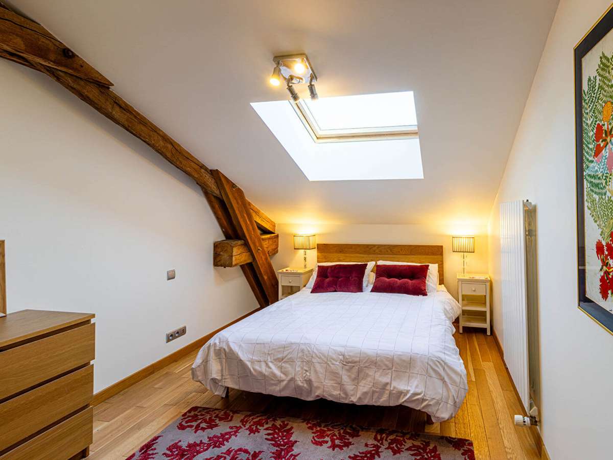 Maison Piégut-Pluviers