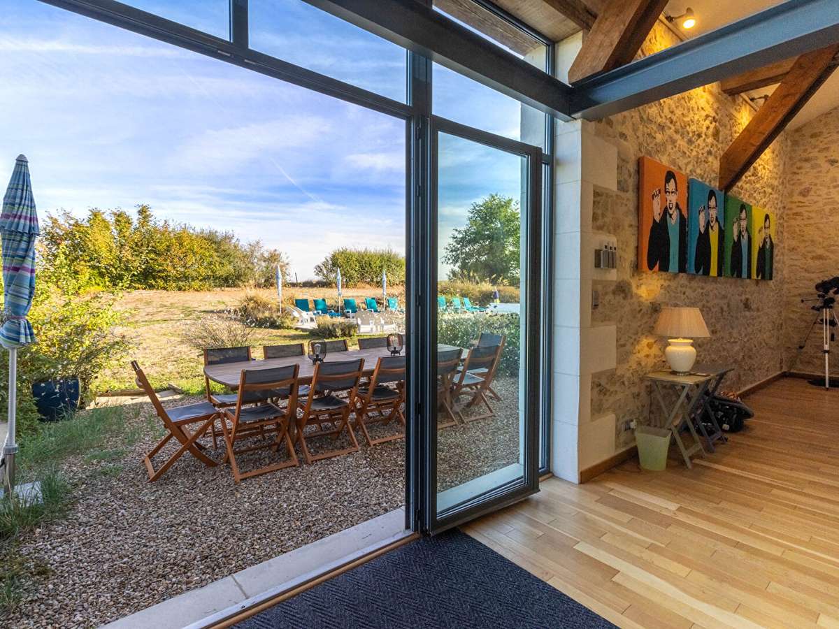 Maison Piégut-Pluviers