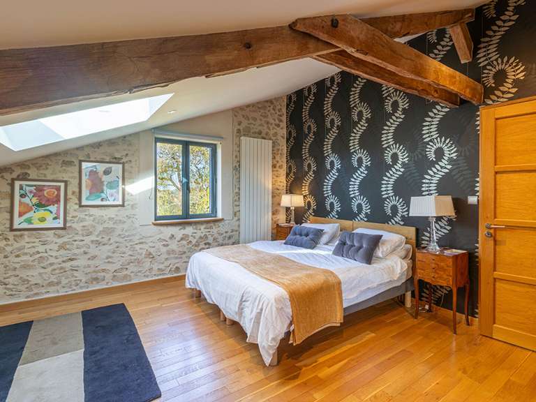 Maison Piégut-Pluviers - 7 chambres - 447m²