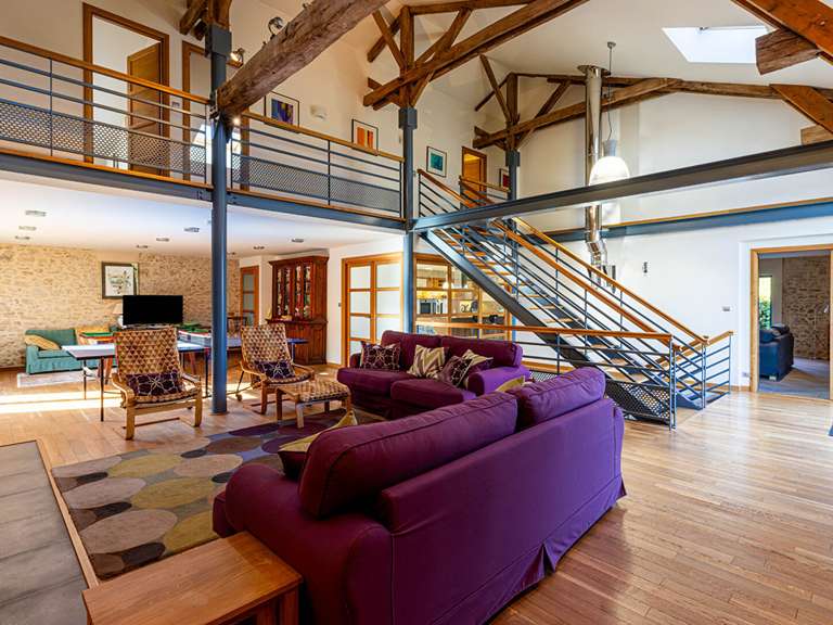 Maison Piégut-Pluviers - 7 chambres - 447m²