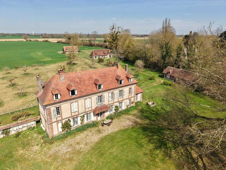 Maison Piencourt - 7 chambres - 294m²
