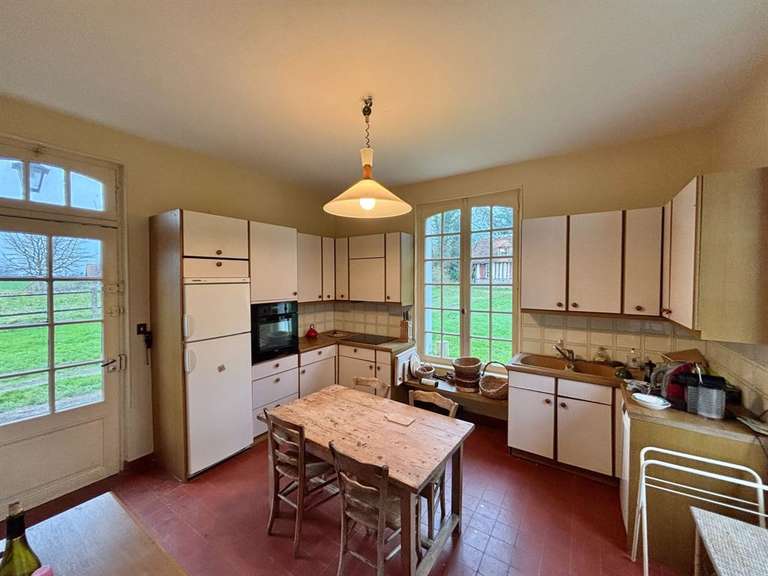 Maison Piencourt - 7 chambres - 294m²