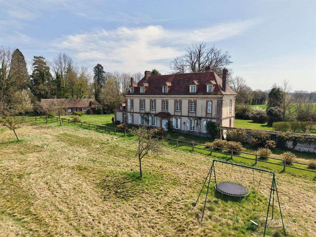 Maison Piencourt