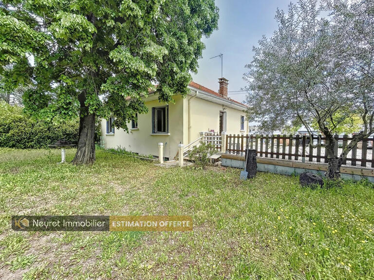 Vente Maison Pierre-Bénite - 4 chambres