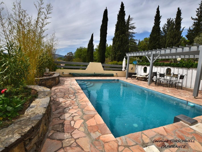 Vente Maison Pierrefeu-du-Var - 4 chambres