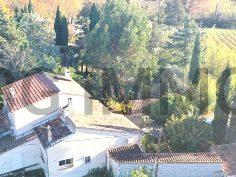Vente Maison Pierrefeu-du-Var - 4 chambres
