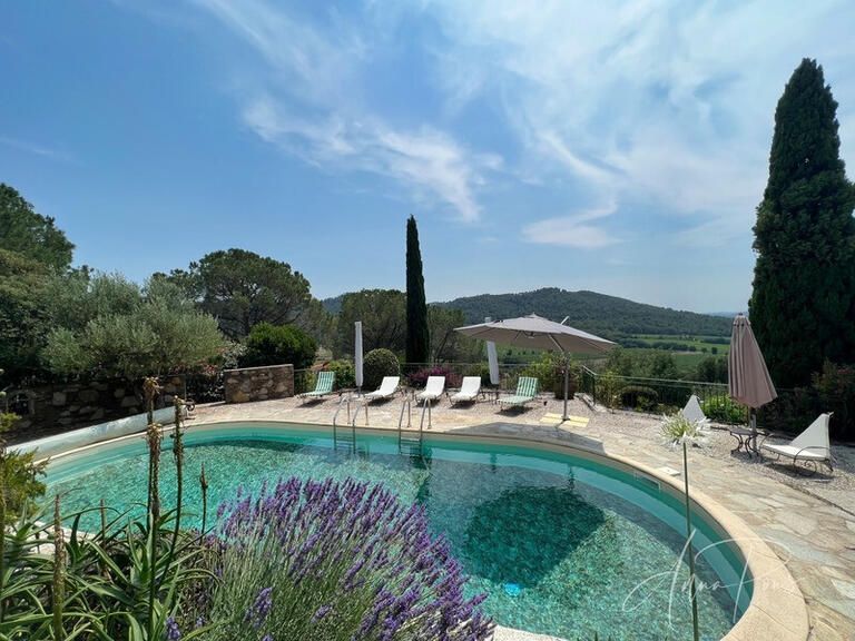 Vente Villa Pierrefeu-du-Var - 4 chambres
