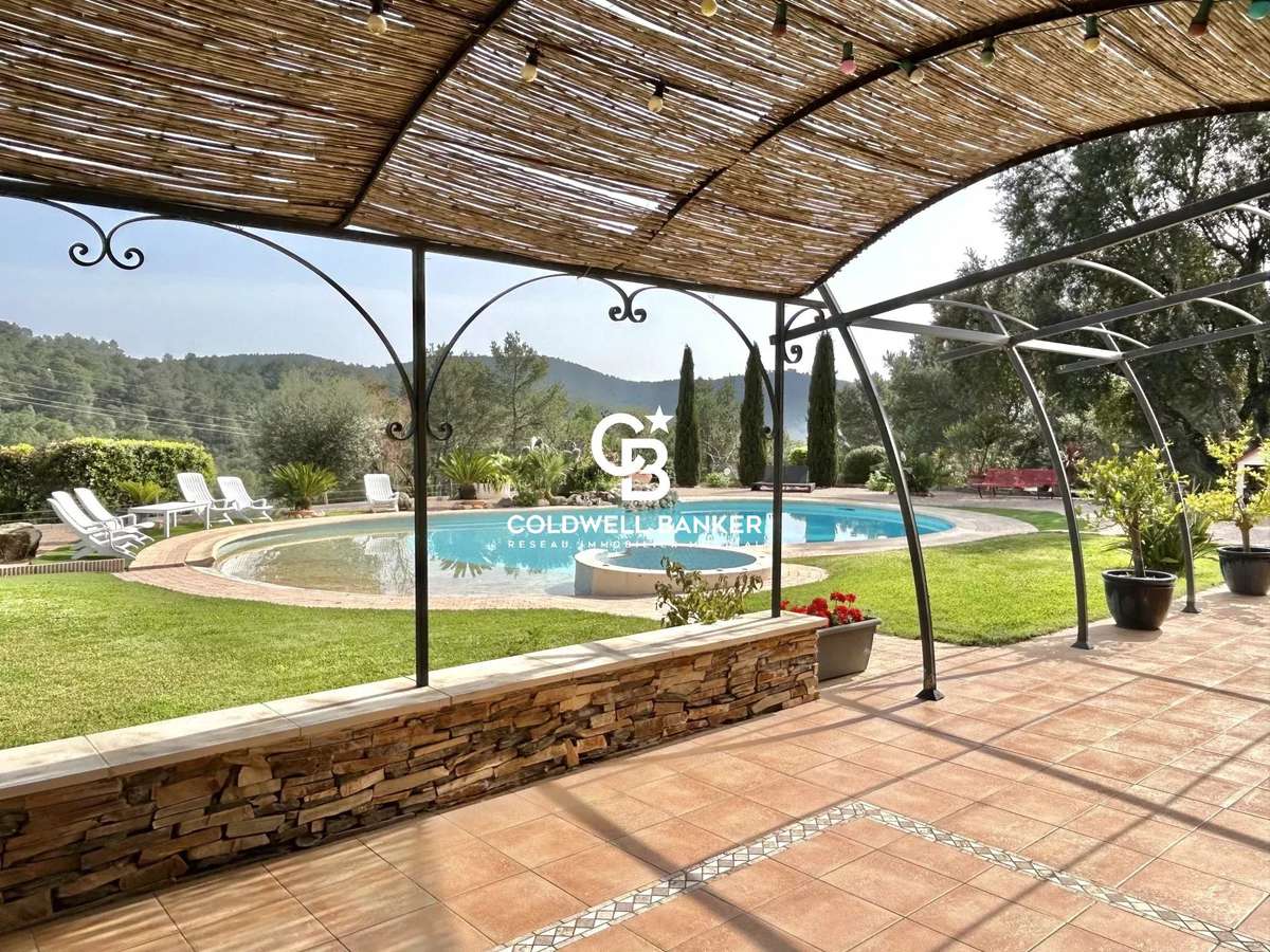 Villa Pierrefeu-du-Var