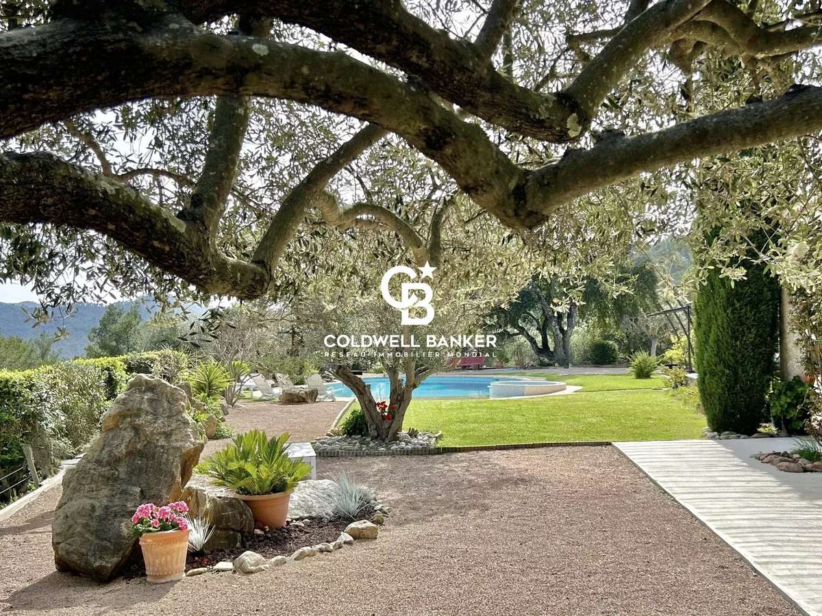 Villa Pierrefeu-du-Var