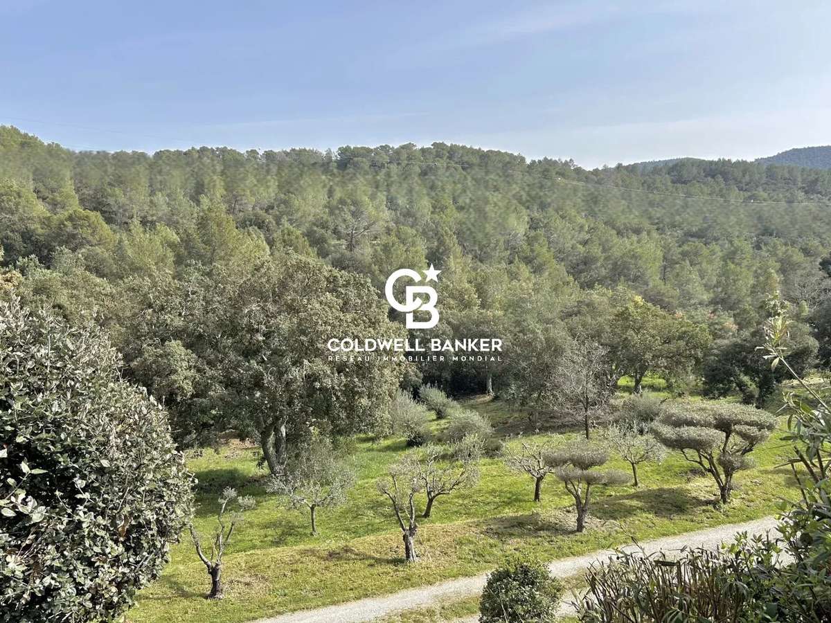 Villa Pierrefeu-du-Var