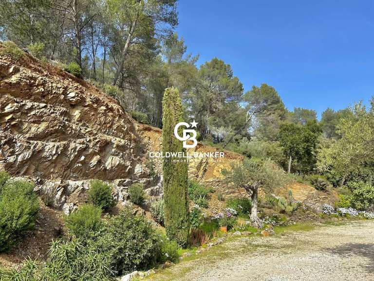 Villa Pierrefeu-du-Var - 5 chambres - 220m²