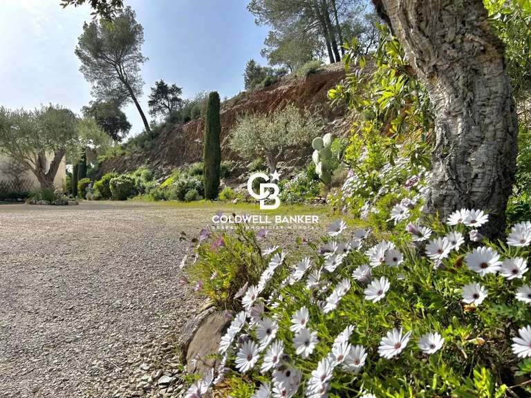 Villa Pierrefeu-du-Var - 5 chambres - 220m²