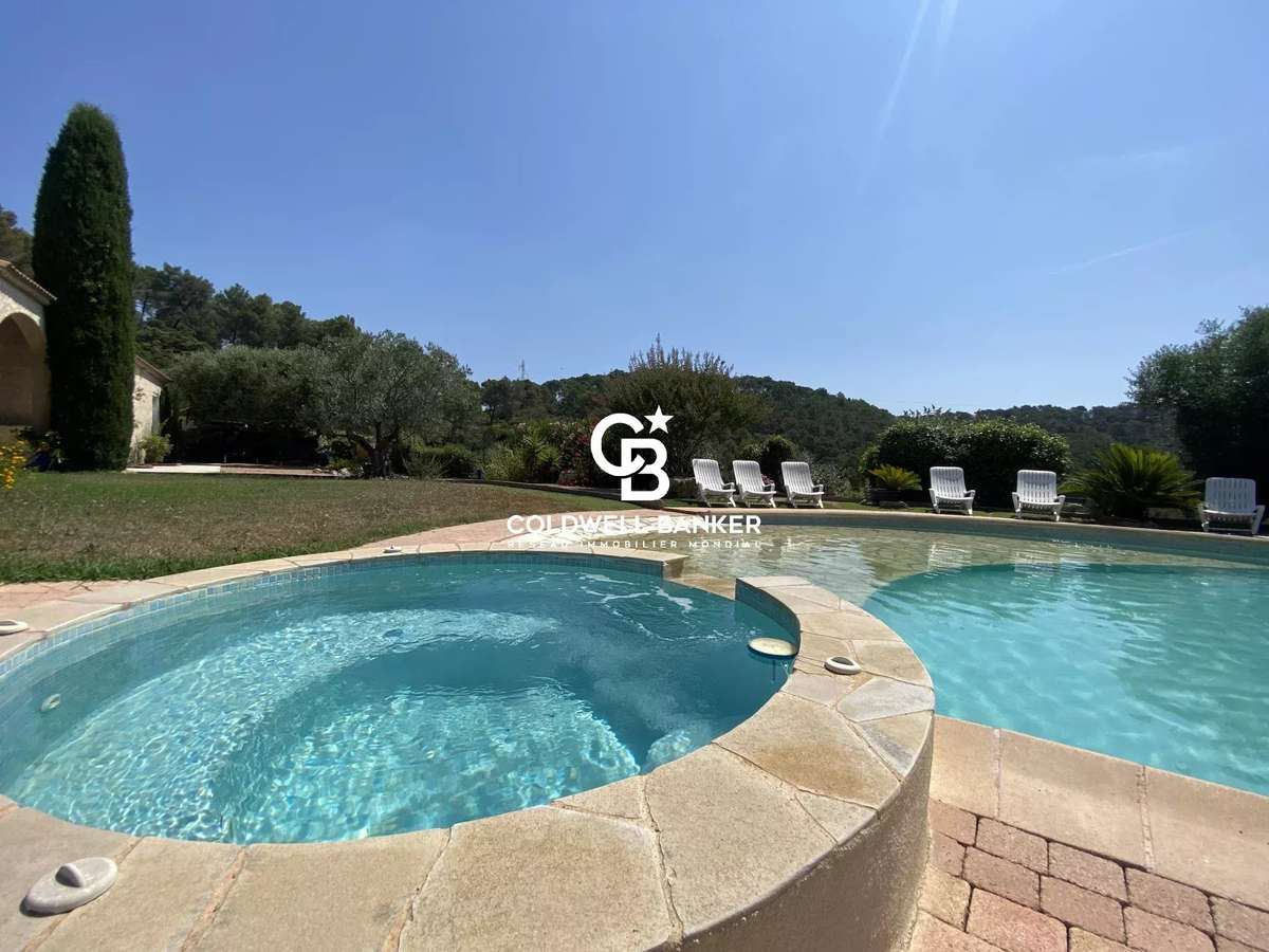 Villa Pierrefeu-du-Var