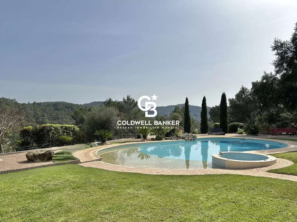 Villa Pierrefeu-du-Var