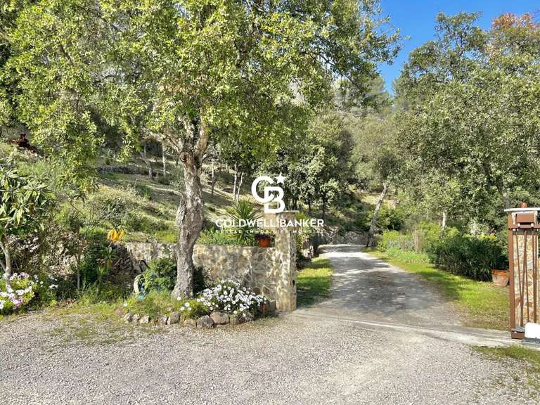 Villa Pierrefeu-du-Var - 5 chambres - 220m²