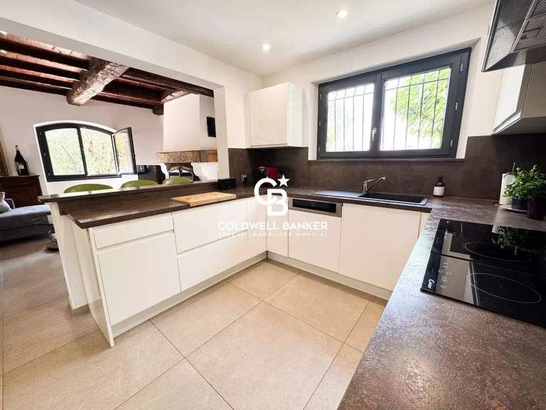 Villa Pierrefeu-du-Var - 4 chambres - 200m²