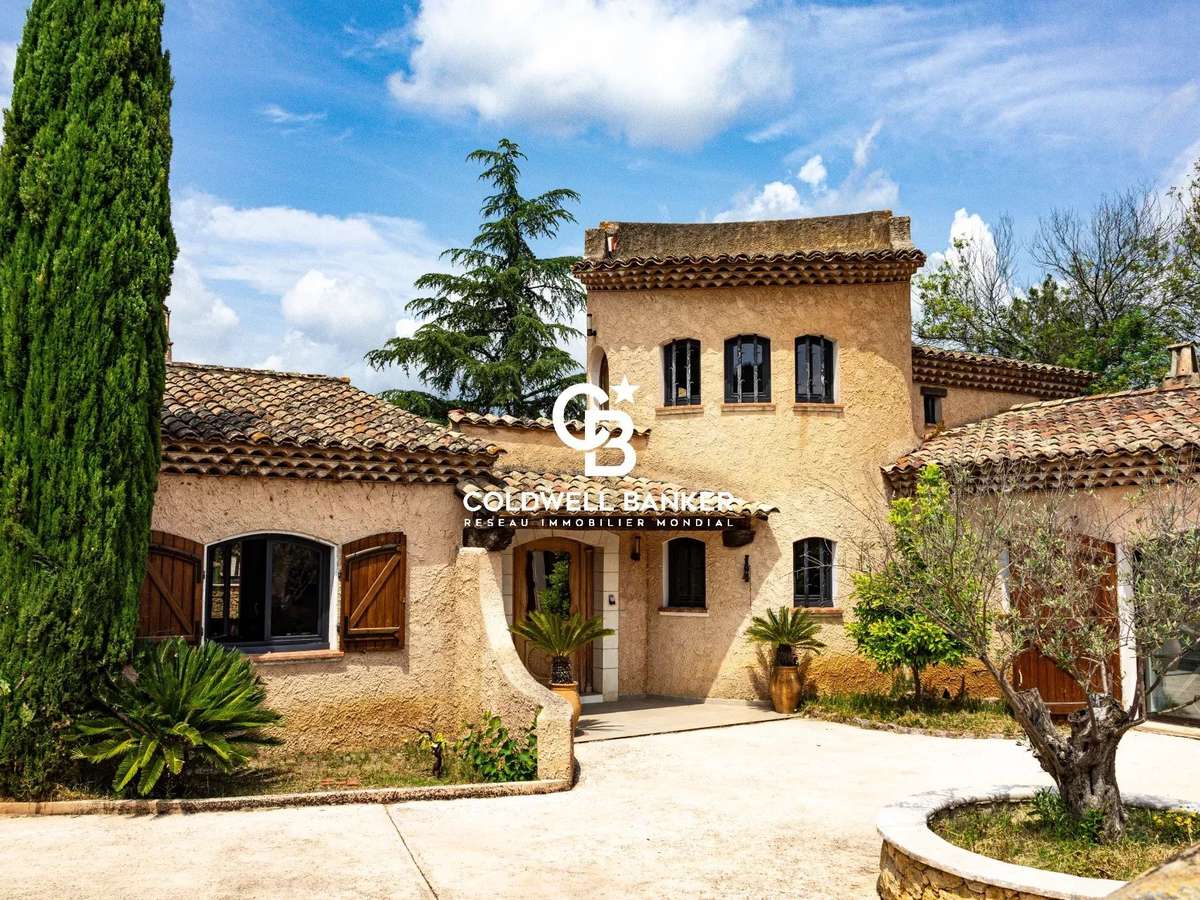 Villa Pierrefeu-du-Var