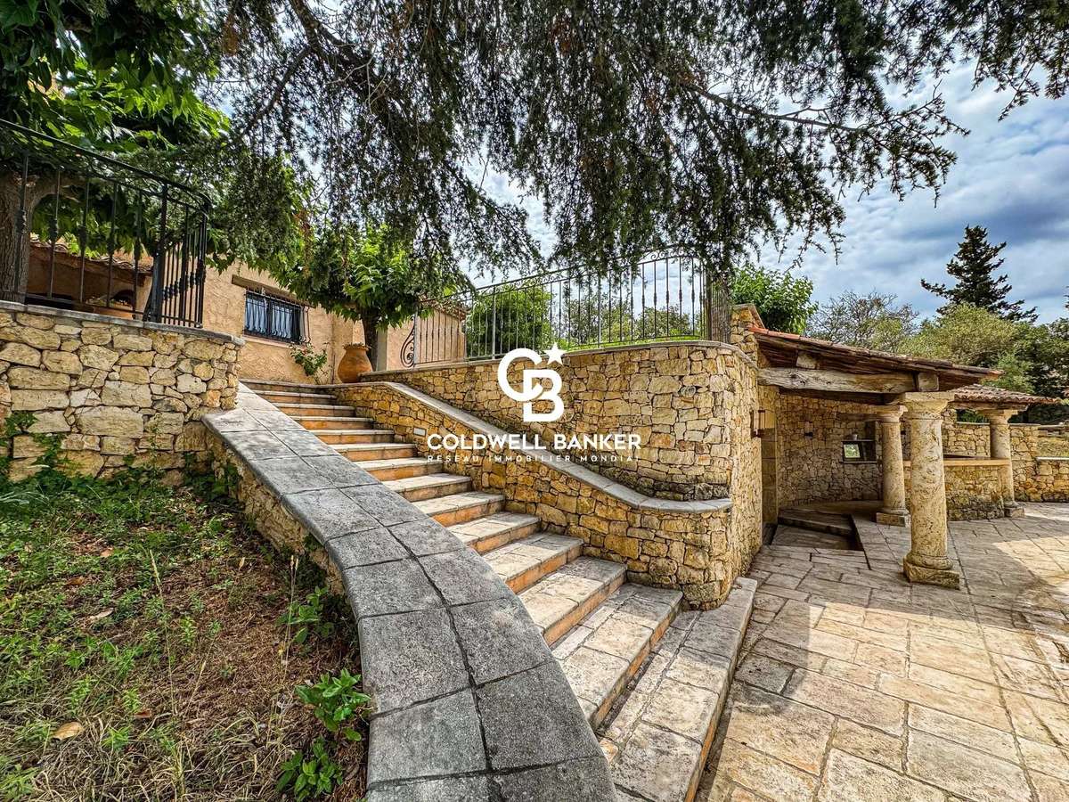 Villa Pierrefeu-du-Var