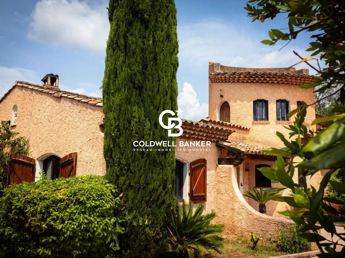 Villa Pierrefeu-du-Var