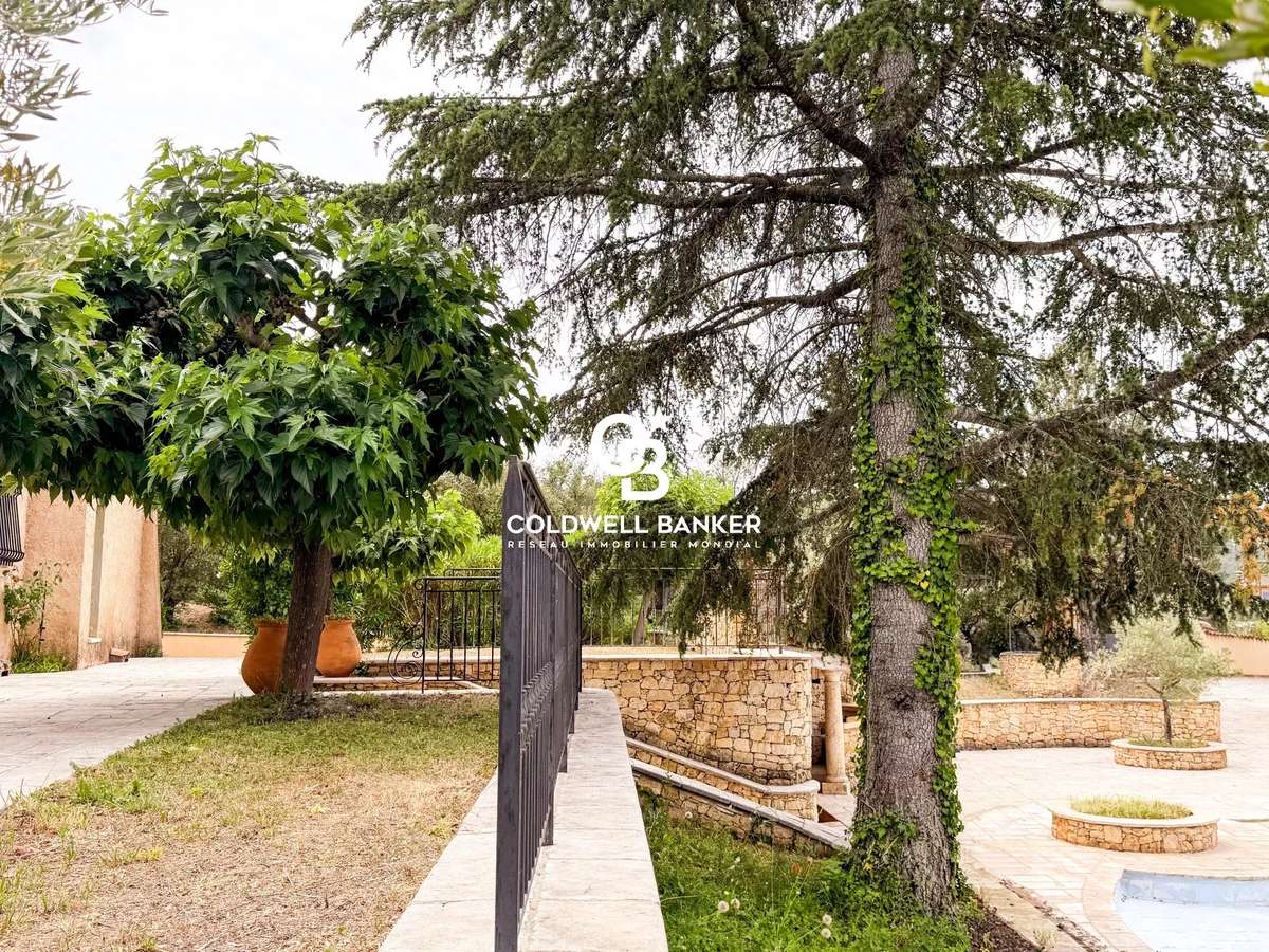 Villa Pierrefeu-du-Var