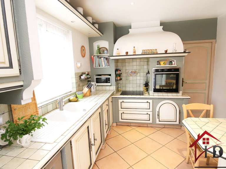 Villa Pierrefeu-du-Var - 4 chambres - 128m²