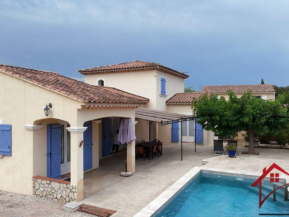 Villa Pierrefeu-du-Var