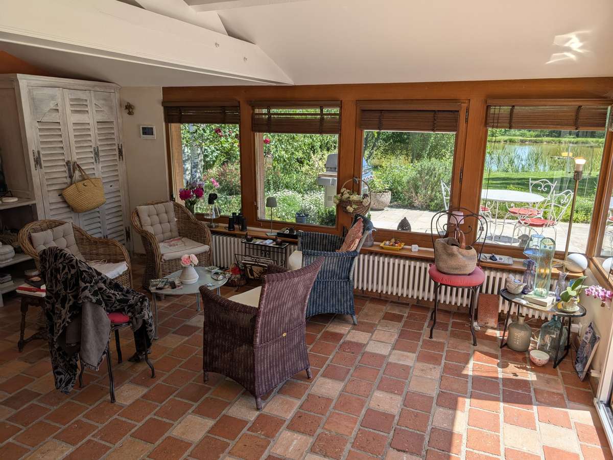 House Pierrefitte-sur-Sauldre