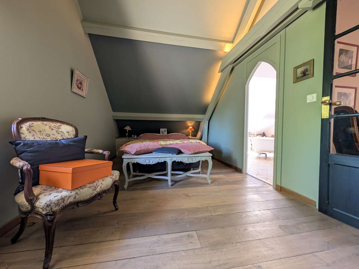 House Pierrefitte-sur-Sauldre