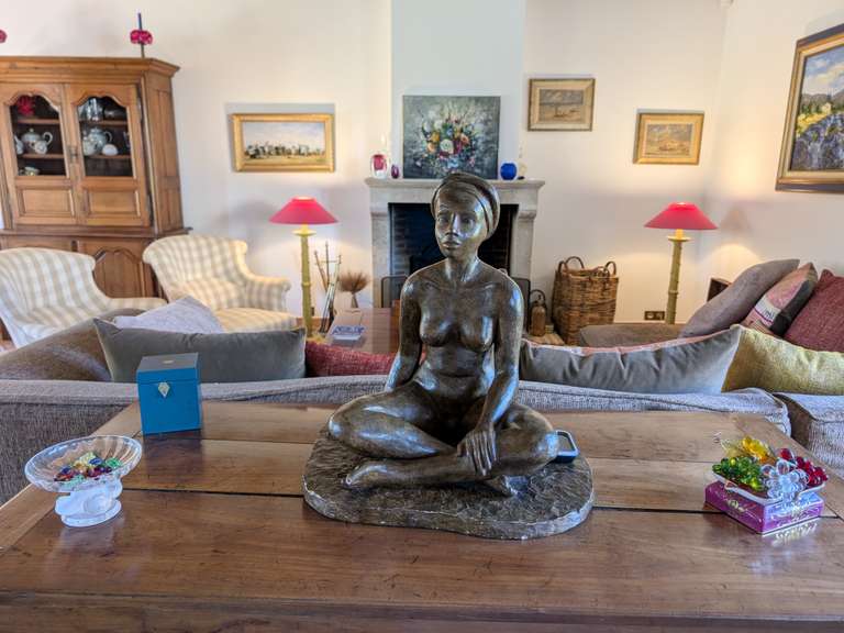 House Pierrefitte-sur-Sauldre - 3 bedrooms - 240m²