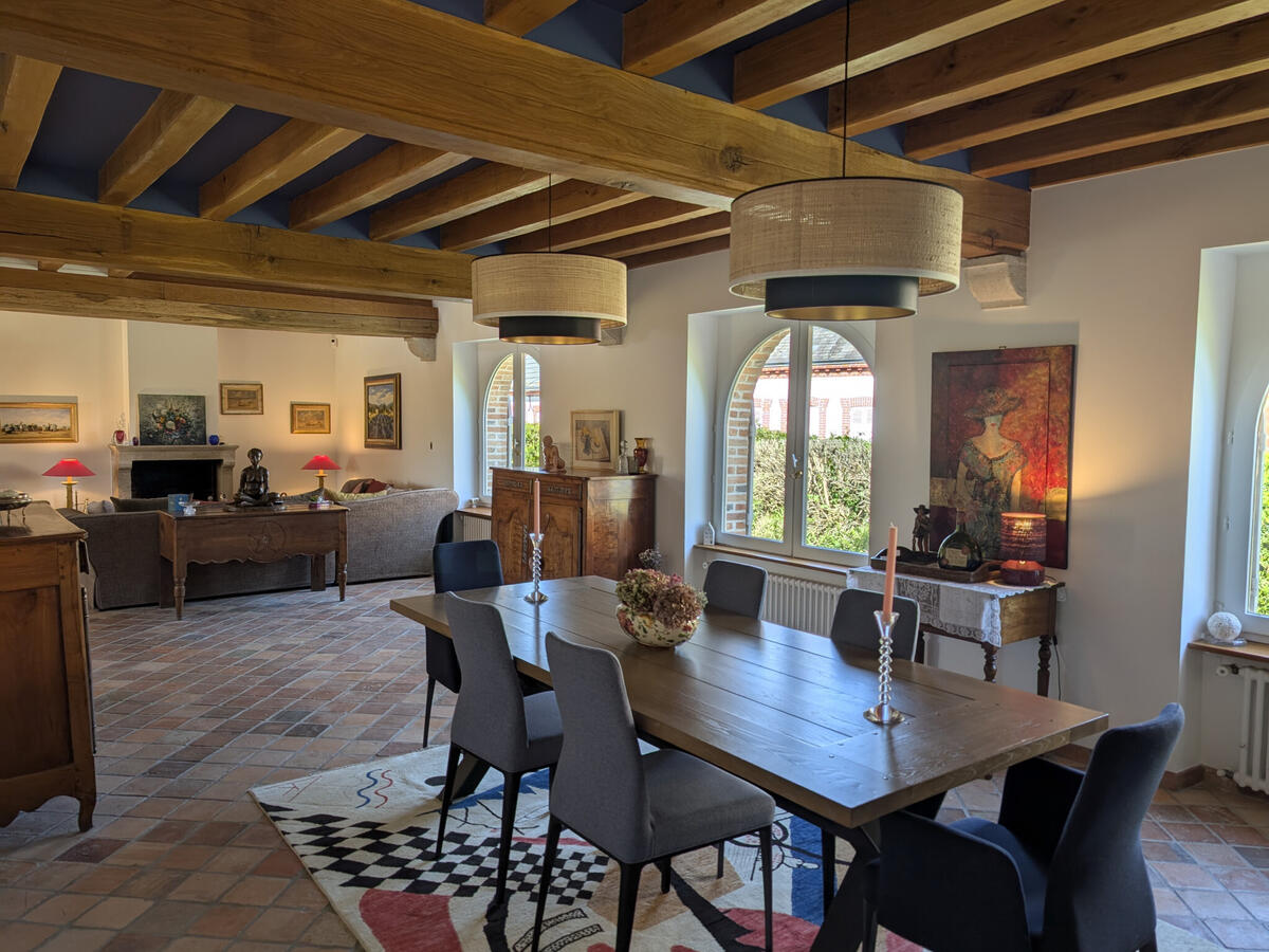 Maison Pierrefitte-sur-Sauldre