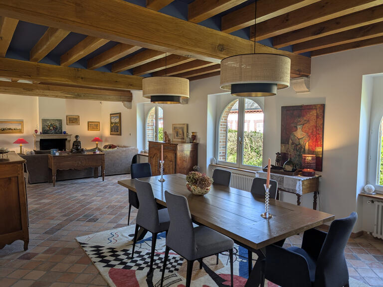 Maison Pierrefitte-sur-Sauldre - 3 chambres - 240m²