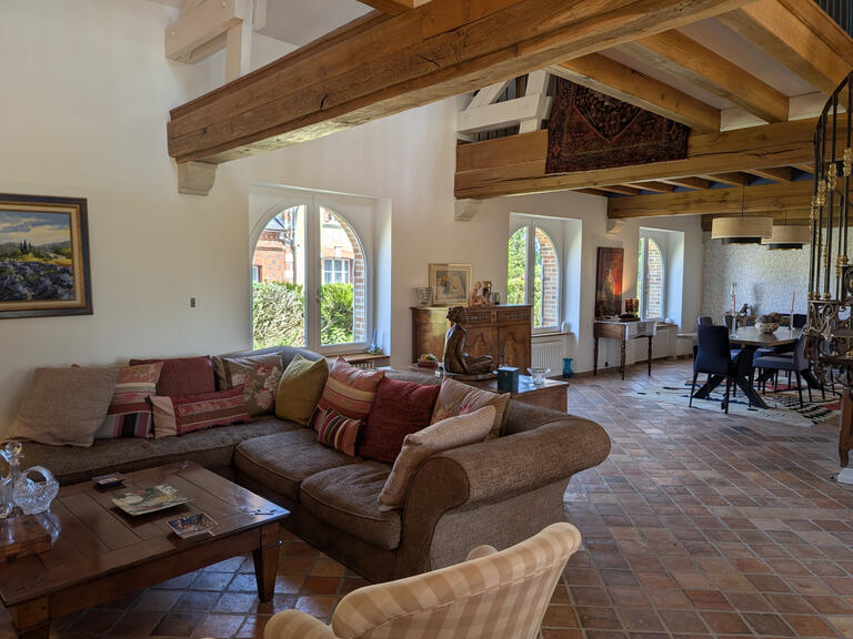 Maison Pierrefitte-sur-Sauldre - 3 chambres - 240m²