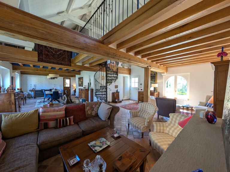 Maison Pierrefitte-sur-Sauldre - 3 chambres - 240m²