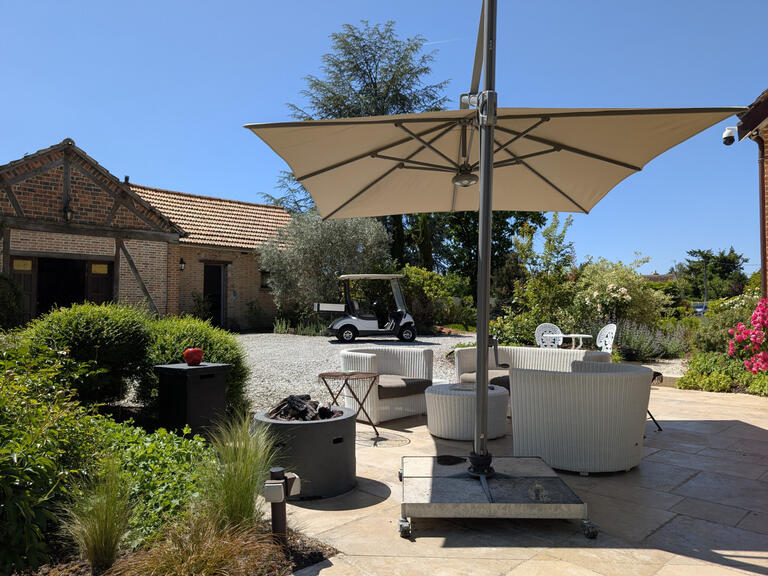 Maison Pierrefitte-sur-Sauldre - 3 chambres - 240m²