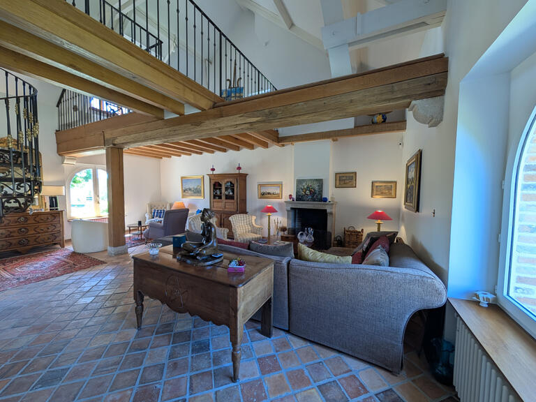 Maison Pierrefitte-sur-Sauldre - 3 chambres - 240m²