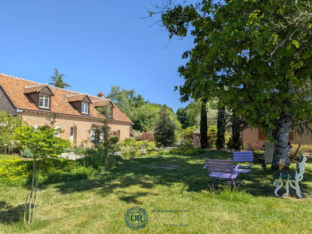 Maison Pierrefitte-sur-Sauldre