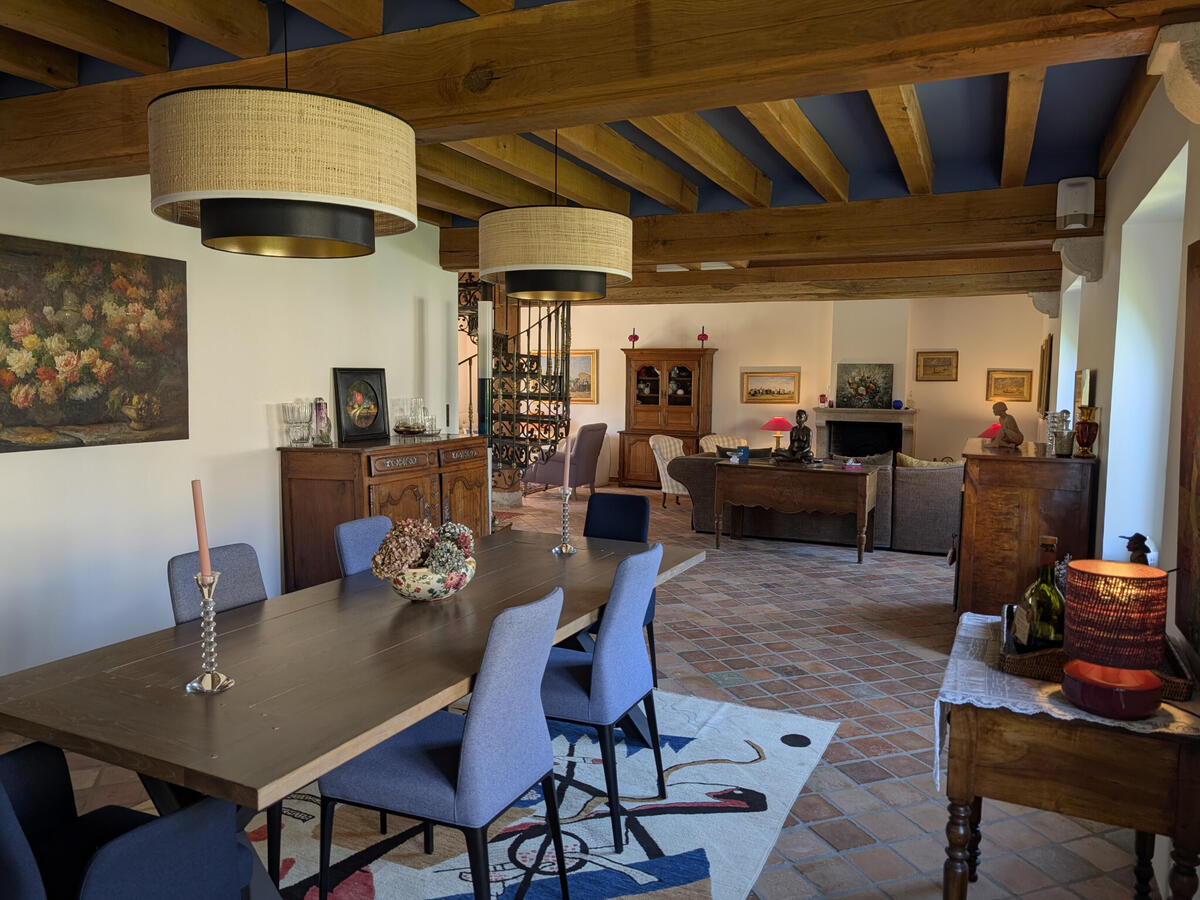 Maison Pierrefitte-sur-Sauldre