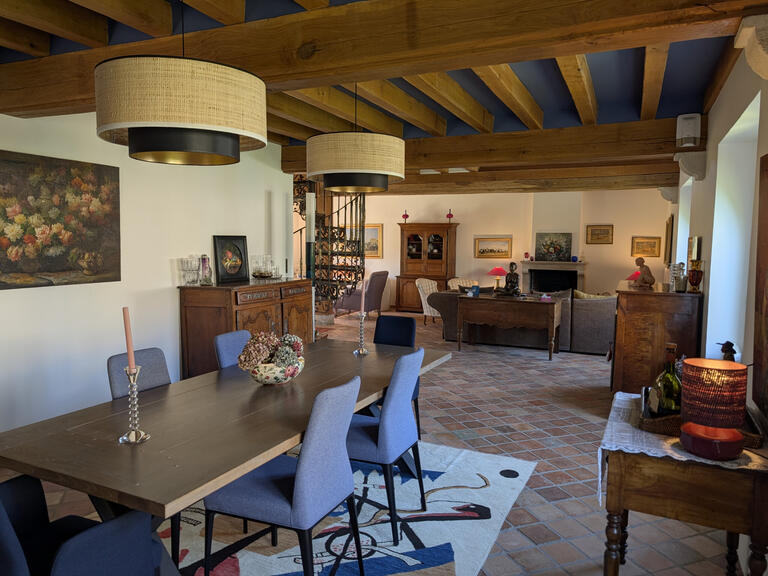Maison Pierrefitte-sur-Sauldre - 3 chambres - 240m²
