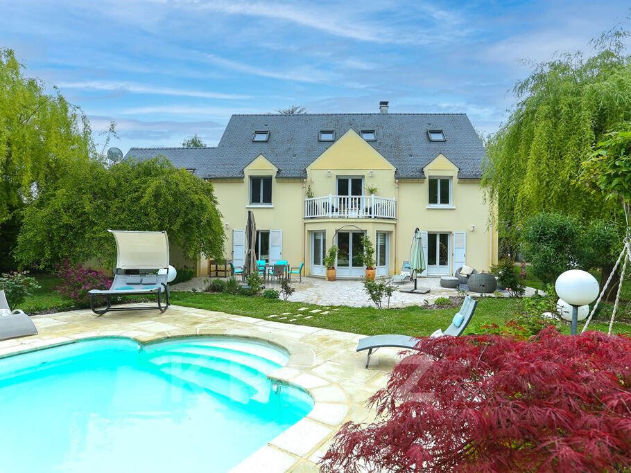 Maison Pierrefonds