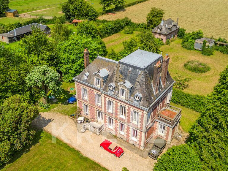 Château Pierreval - 7 chambres - 250m²