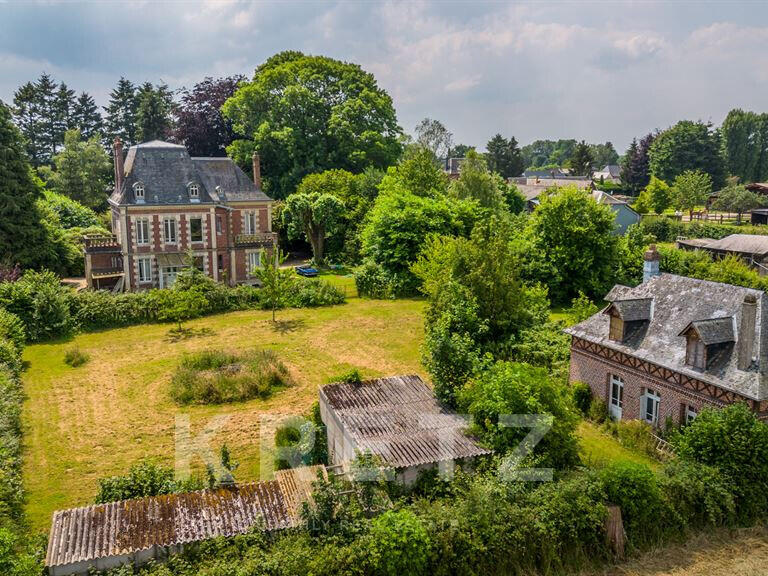 Château Pierreval - 7 chambres - 250m²