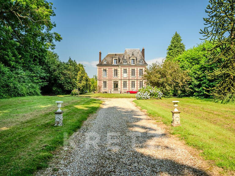 Château Pierreval - 7 chambres - 250m²