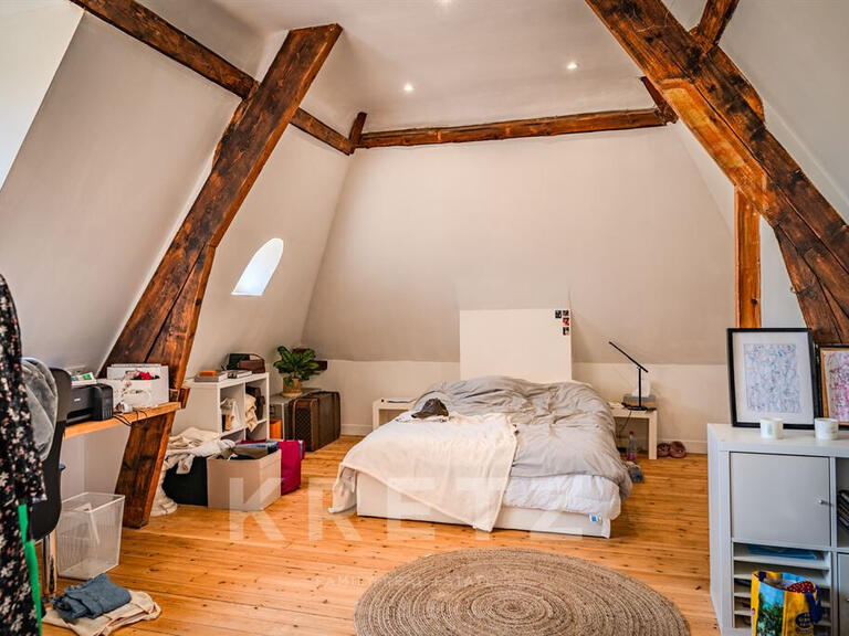 Château Pierreval - 7 chambres - 250m²