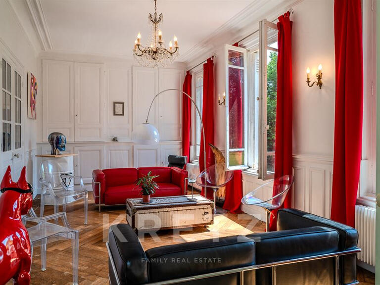 Château Pierreval - 7 chambres - 250m²