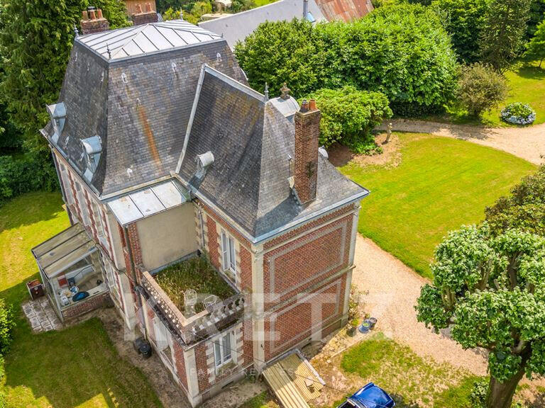 Château Pierreval - 7 chambres - 250m²