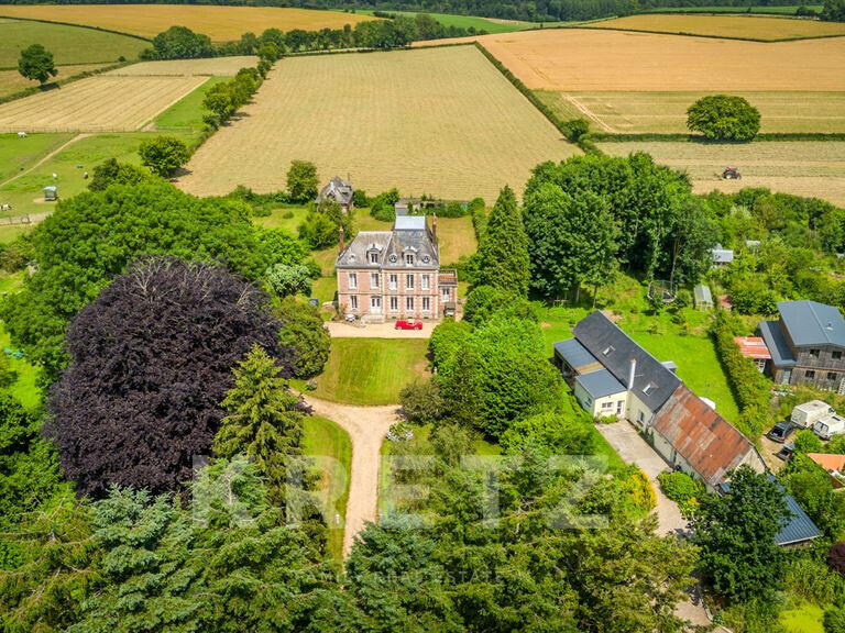 Château Pierreval - 7 chambres - 250m²