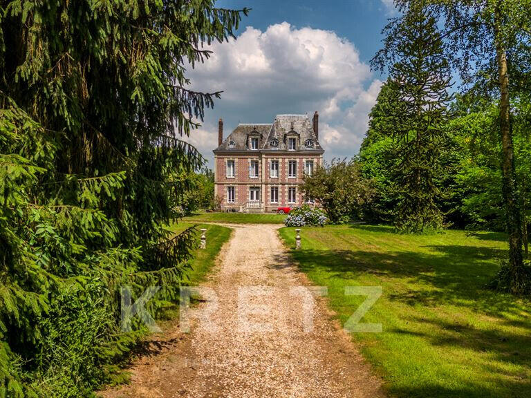 Château Pierreval - 7 chambres - 250m²