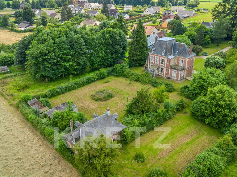 Château Pierreval - 7 chambres - 250m²